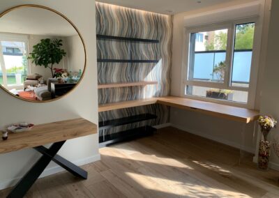 Estantería metacrilato a medida