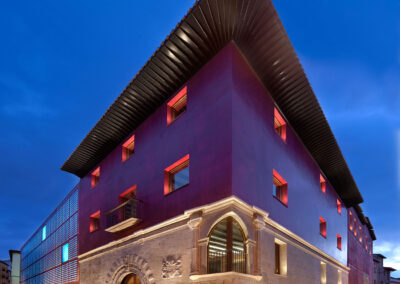 CENTRO CULTURAL DE LA RIOJA