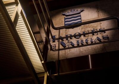 BODEGA MARQUES DE VARGAS