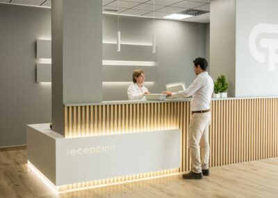 OFICINAS ENVAPLASTER