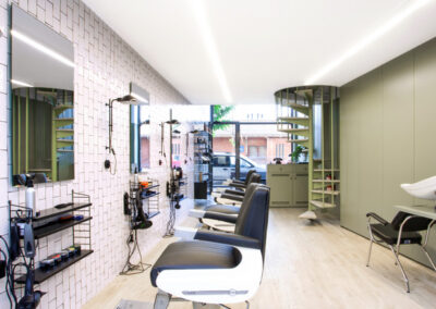 PELUQUERIA THE BARBER