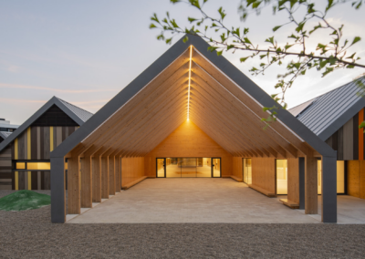 Escuela Infantil de Lezkairu