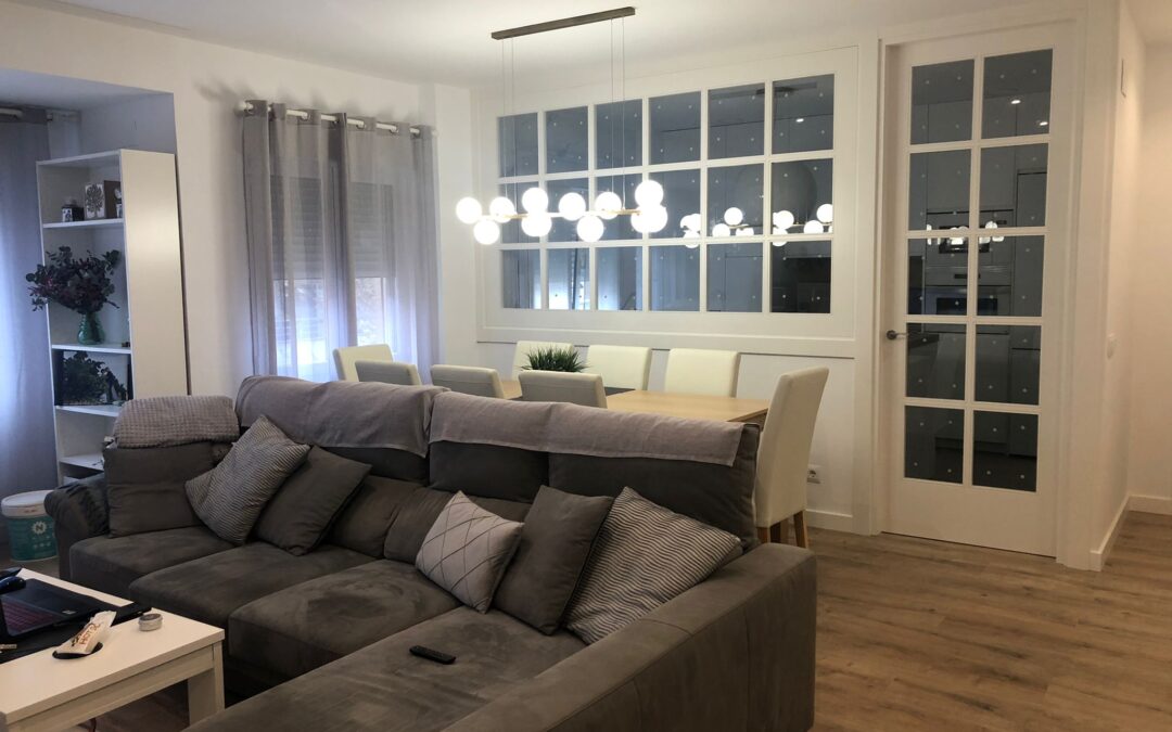 Carpintería a medida para crear ambientes estilo Mikonos Logroño en tu hogar o negocio