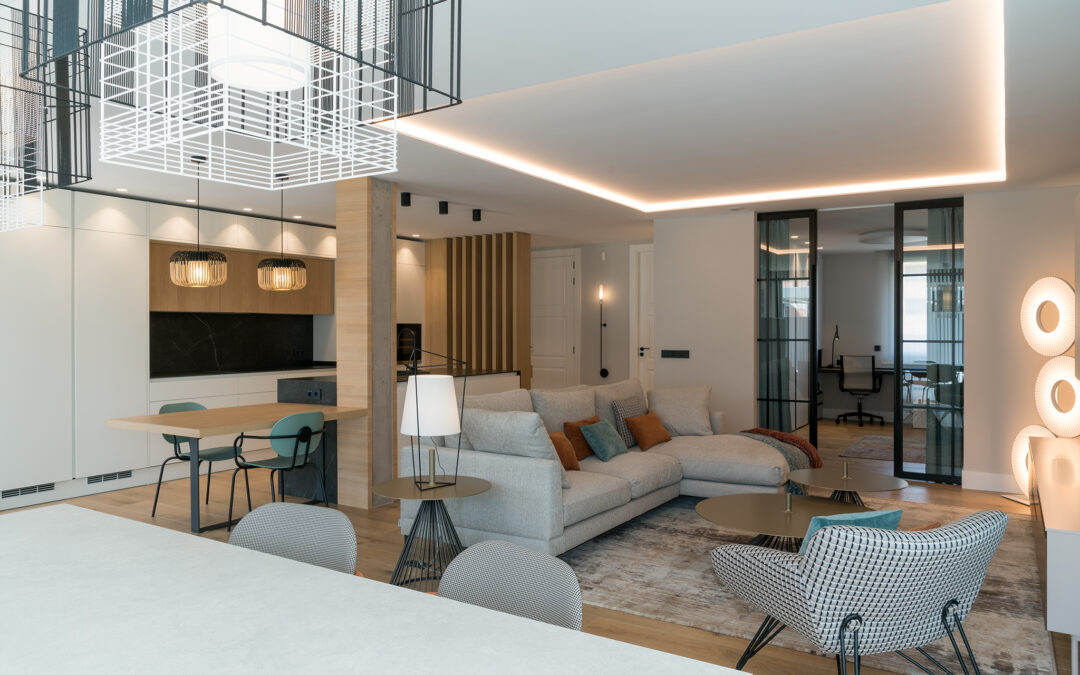 Carpinteria de puertas de madera a medida en Logroño: diseño, calidad y aislamiento para tu hogar y negocio