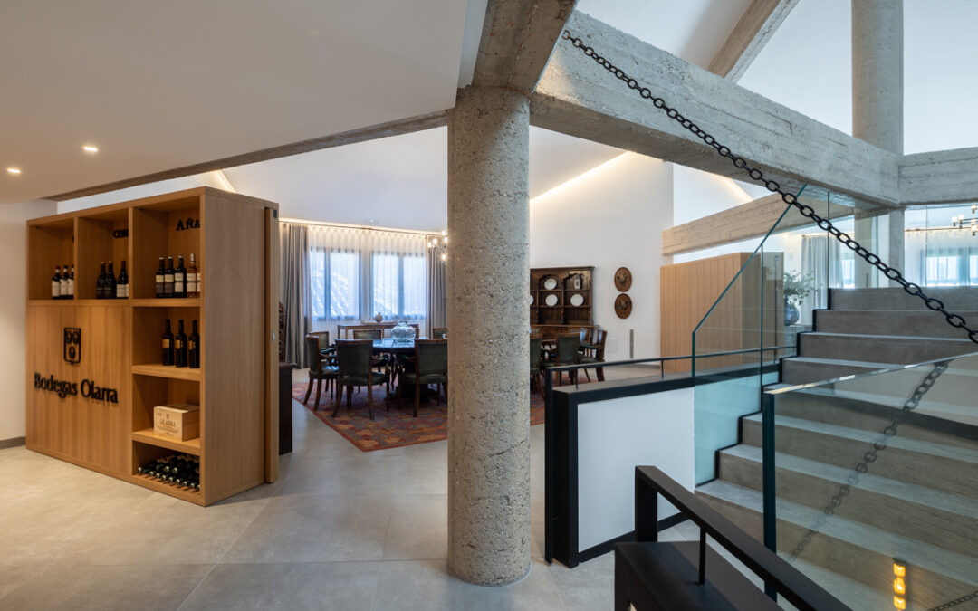 Carpinteria de madera puertas en Logroño: diseño a medida para interiores con estilo y funcionalidad