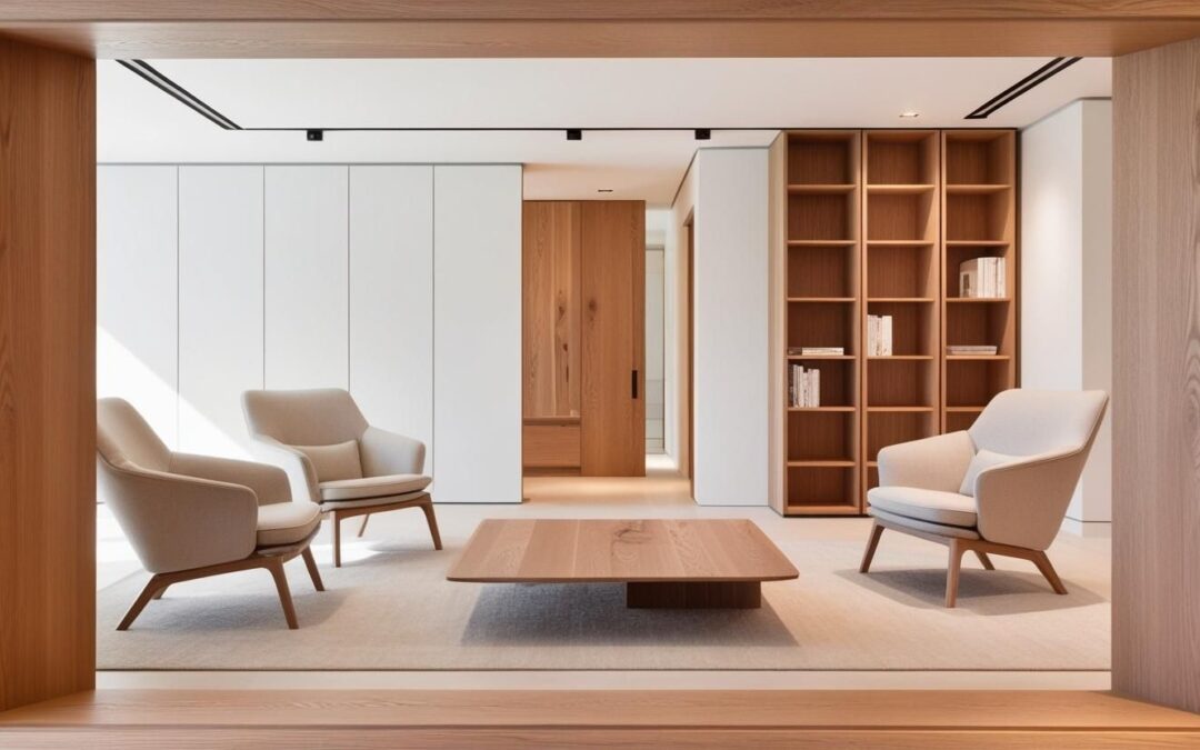 Carpintería a medida en Logroño: soluciones integrales de carpintería e interiorismo en La Rioja